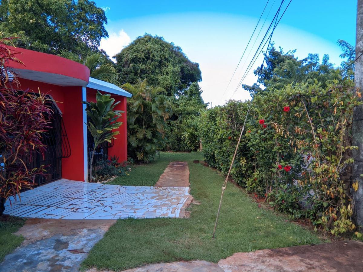 Las Galeras Island Hostel Ngoại thất bức ảnh