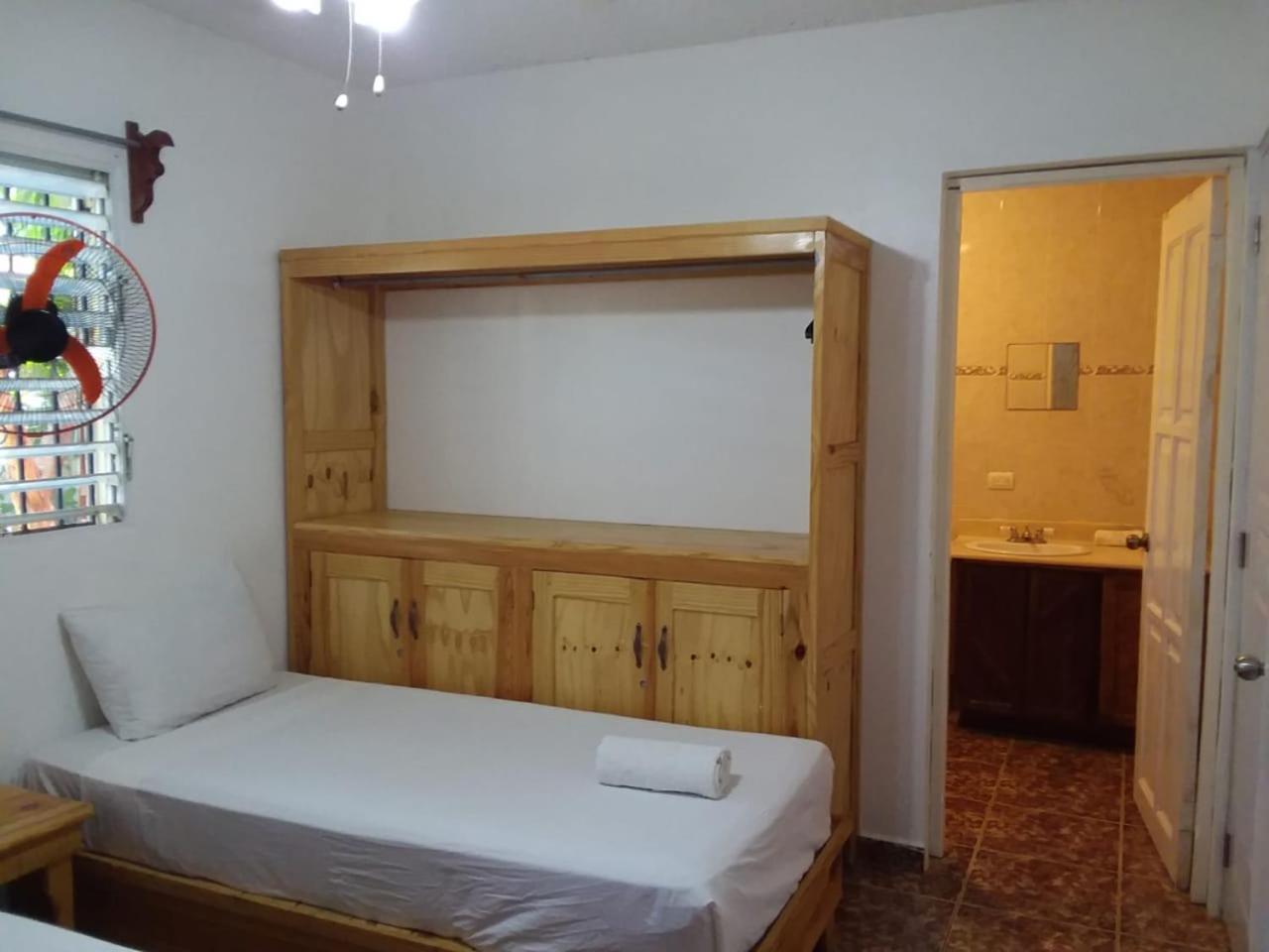 Las Galeras Island Hostel Ngoại thất bức ảnh