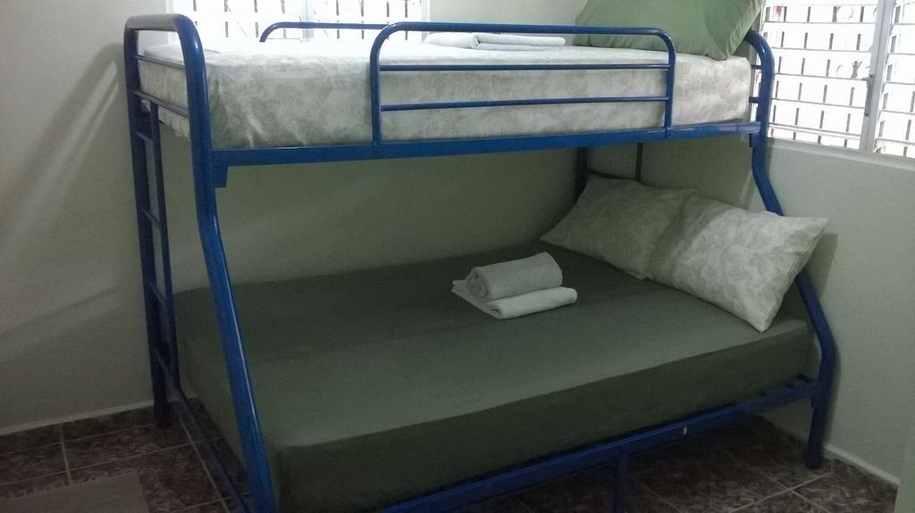 Las Galeras Island Hostel Ngoại thất bức ảnh