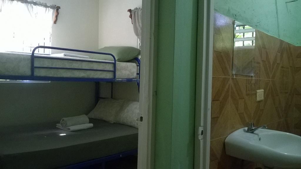 Las Galeras Island Hostel Ngoại thất bức ảnh