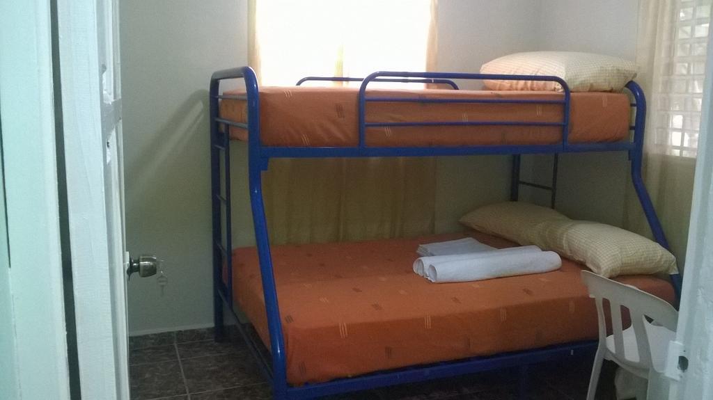 Las Galeras Island Hostel Ngoại thất bức ảnh